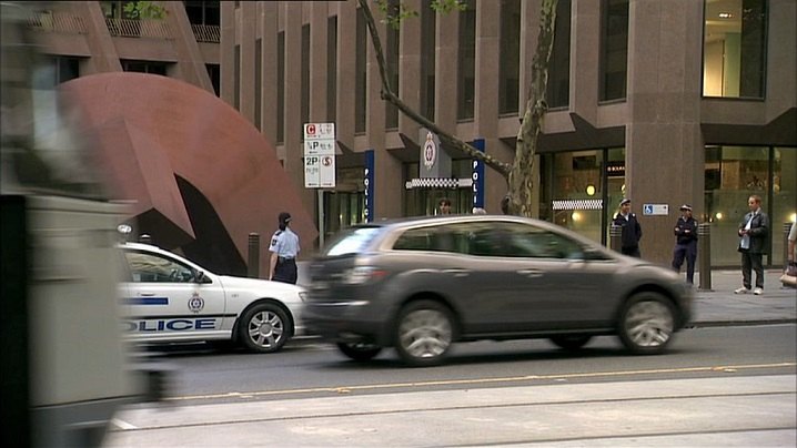 Mazda CX-7 [ER]