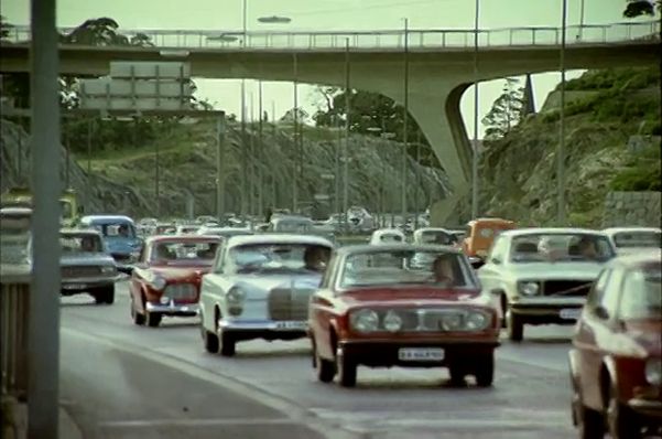 1967 Volvo 144