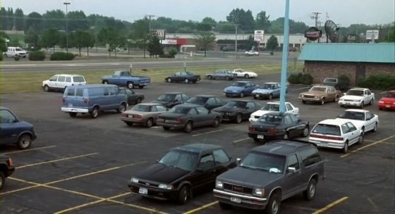 1983 GMC S-15 Jimmy