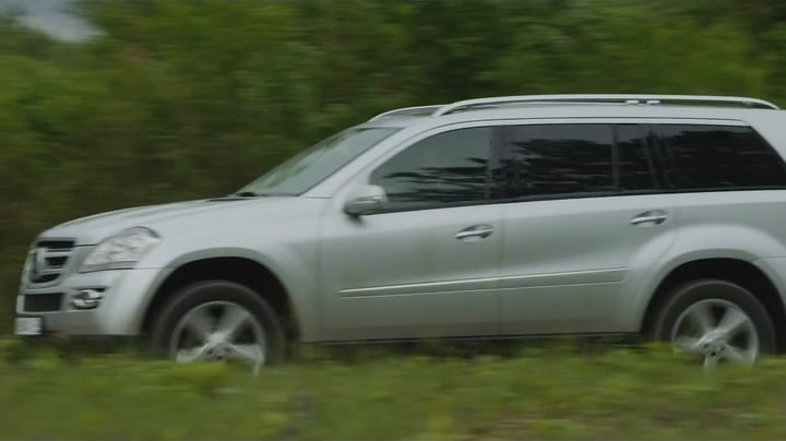 2007 Mercedes-Benz GL [X164]