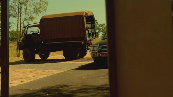 Mercedes-Benz Unimog-S 404