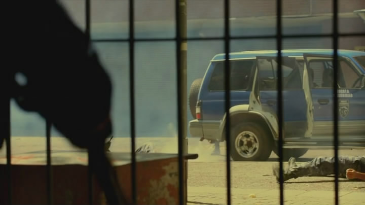 1991 Mitsubishi Pajero [V40]