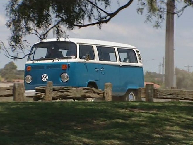 1975 Volkswagen Micro Bus T2 [Typ 2]