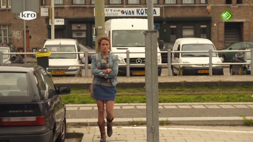 1992 Suzuki Swift 1.3 GL [AA34S]