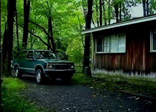 1991 GMC S-15 Jimmy [GMT330]