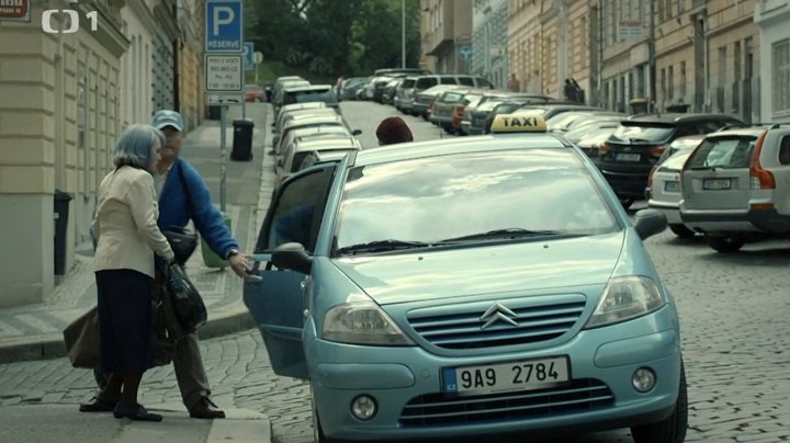 2002 Citroën C3 Série 1