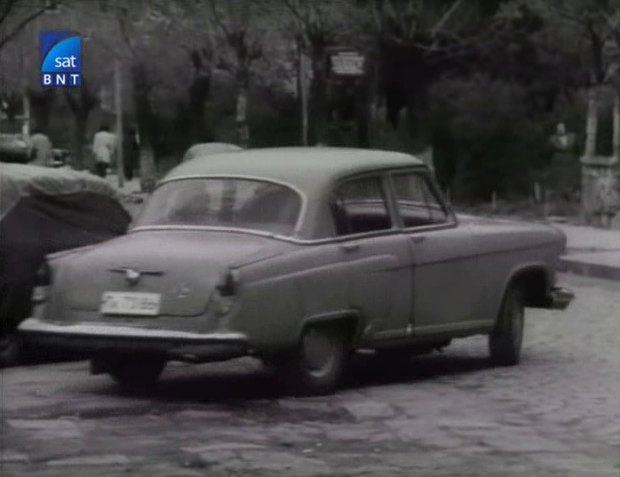 1962 GAZ M-21 Volga
