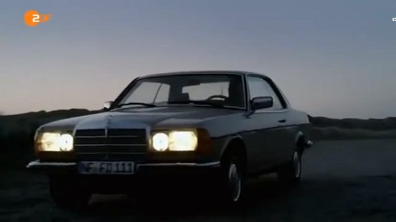 1983 Mercedes-Benz [W123]