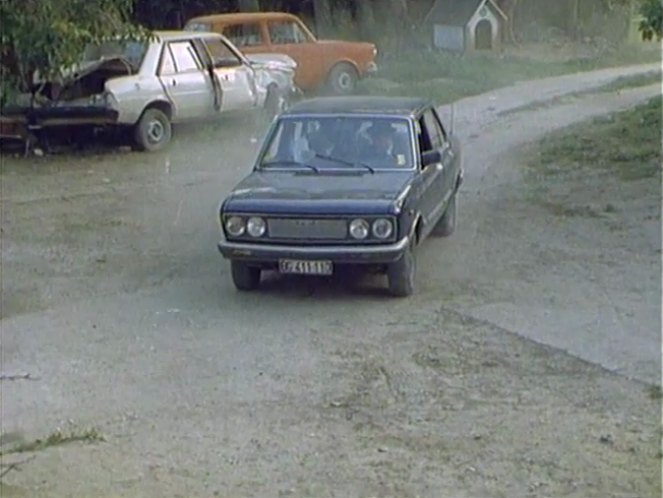 1978 Peugeot 305 [581A]