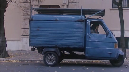 Piaggio Ape