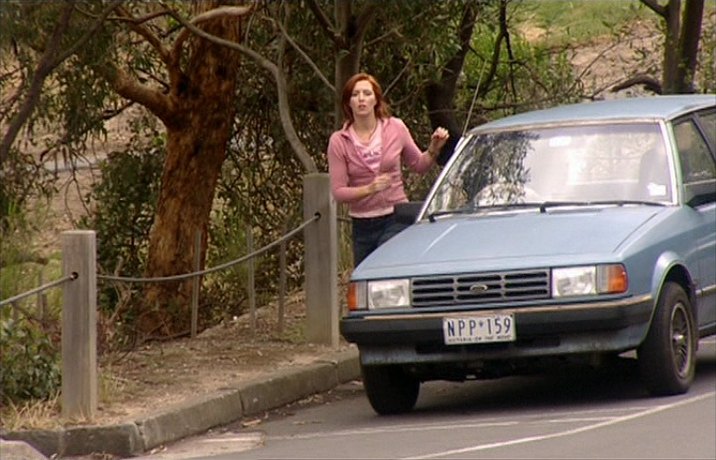 1984 Ford Laser 1.5 GL [KB]