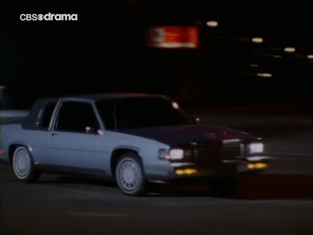 1986 Cadillac Coupe DeVille