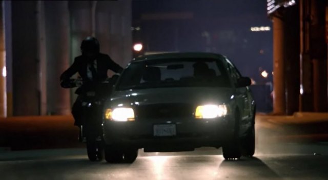 2003 Ford Crown Victoria Police Interceptor [P71]