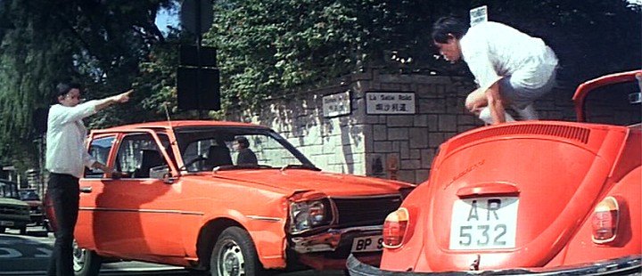 1977 Mazda 323 [FA4]