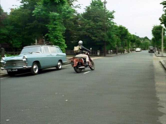 1964 Austin A60 Countryman [ADO38A]