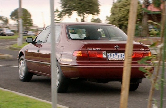 2001 Toyota Camry CSi [XV20]