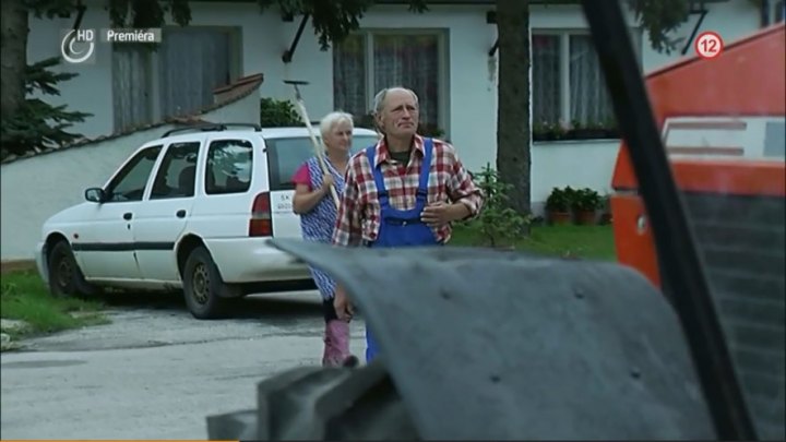 Ford Escort Turnier MkVI