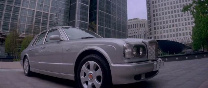 2000 Bentley Arnage Red Label
