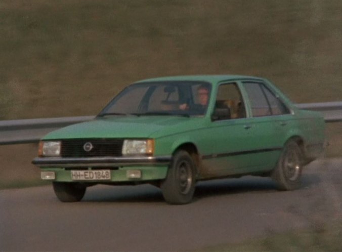 1978 Opel Rekord 2.0 S Berlina [E]
