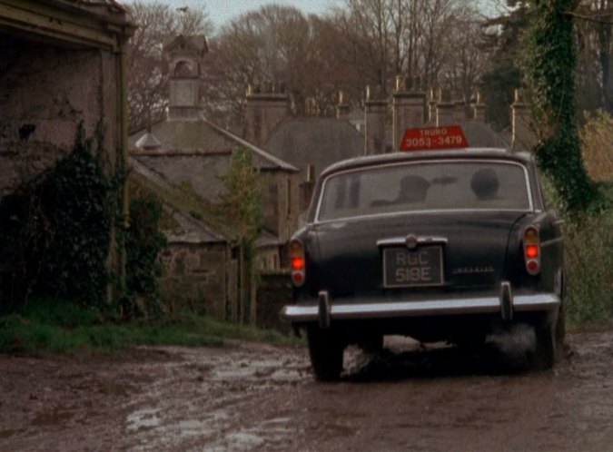 1967 Humber Imperial