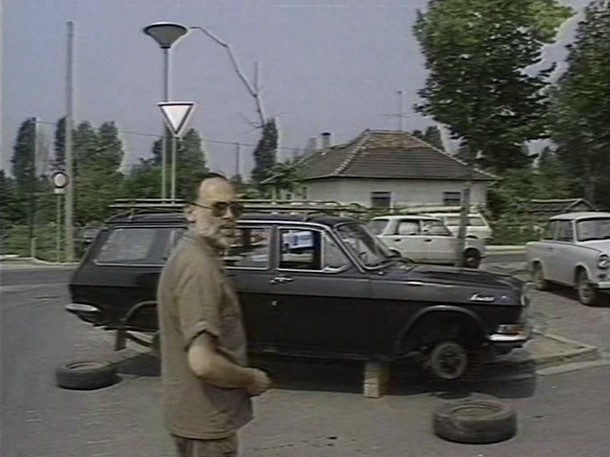 1977 GAZ 24-02 Volga Universal