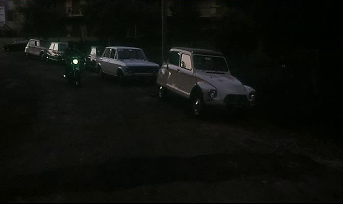 1969 Fiat 128 1a serie