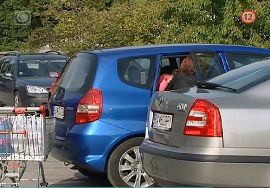2007 Škoda Octavia 1.9 TDI Ambiente Series II [Typ 1Z]