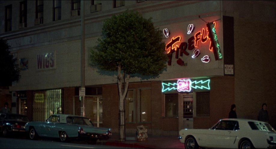 1963 Ford Thunderbird Hardtop [63A]