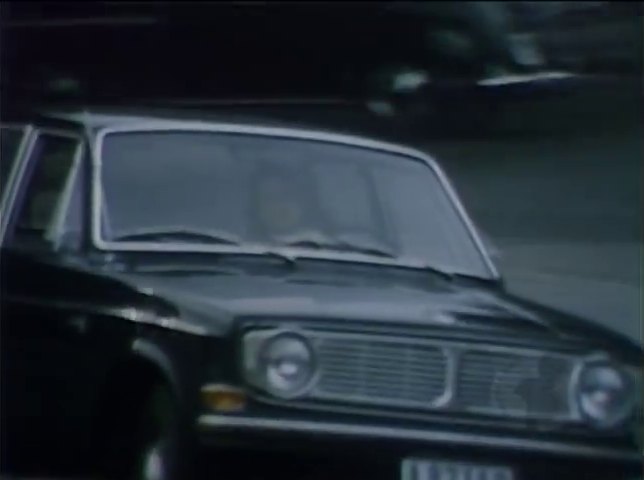 1967 Volvo 144