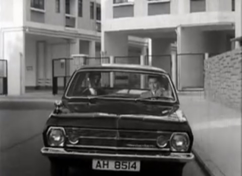 1966 Holden Special [HR]