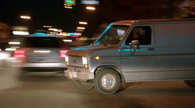 1983 Ford Econoline