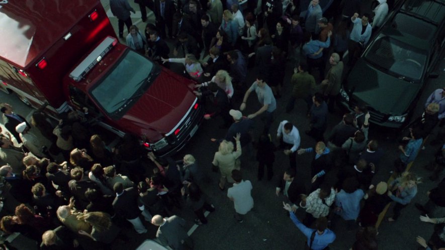 2001 Toyota Highlander [XU20]