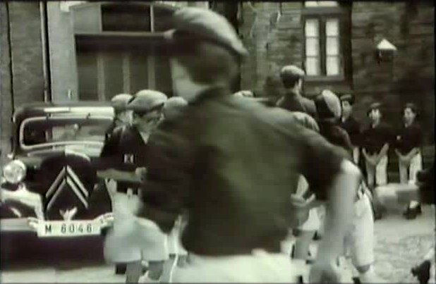 1952 Citroën 11 BL 'Traction'