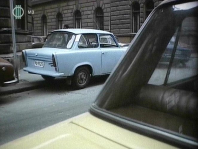 1977 Trabant 601 [P601]