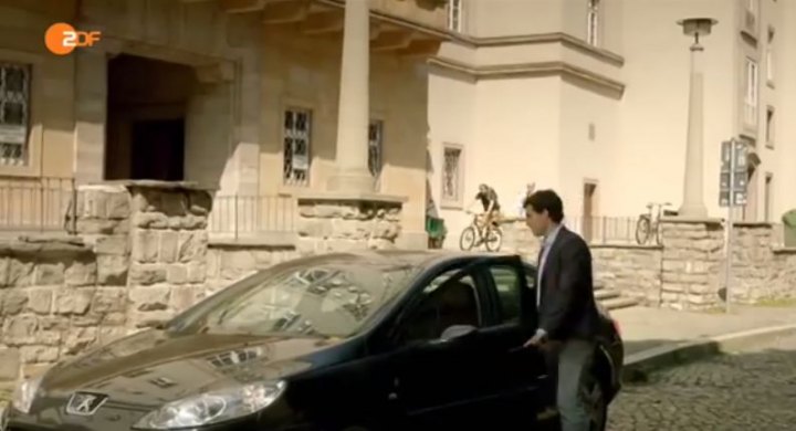 2004 Peugeot 407 [6D]