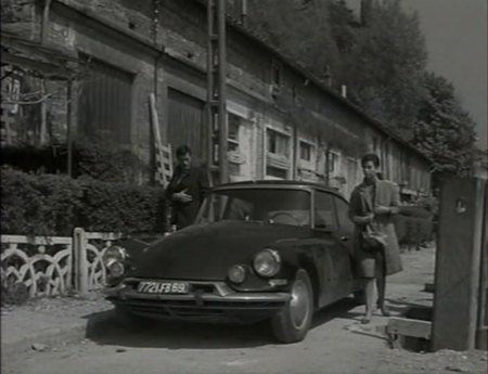 1962 Citroën DS 19