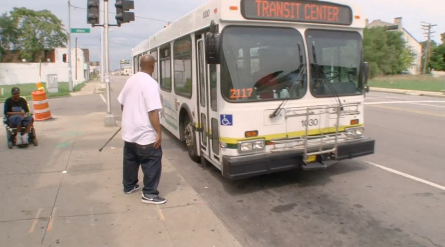 2010 New Flyer D 40 LF
