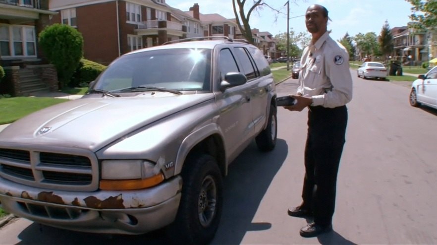 1998 Dodge Durango SLT V8 [DN]