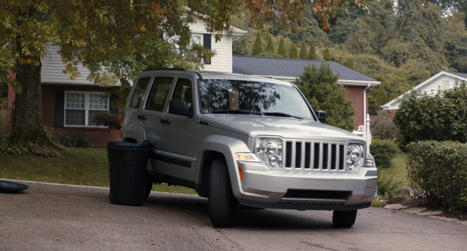 2010 Jeep Liberty [KK] in "The Fault In Our