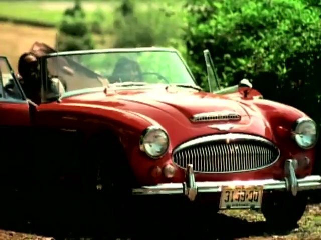 1965 Austin-Healey 3000 Series III