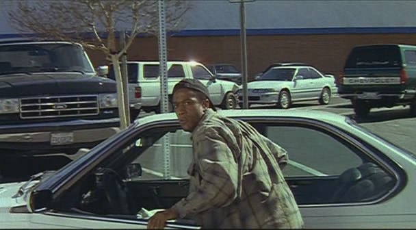 1992 Acura Integra [DA9]