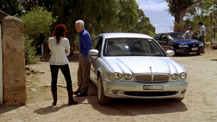 2005 Jaguar X-Type [X400]