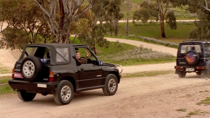 1989 Suzuki Vitara JLX [SE416]