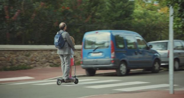 1998 Renault Kangoo Série 1 [X76]