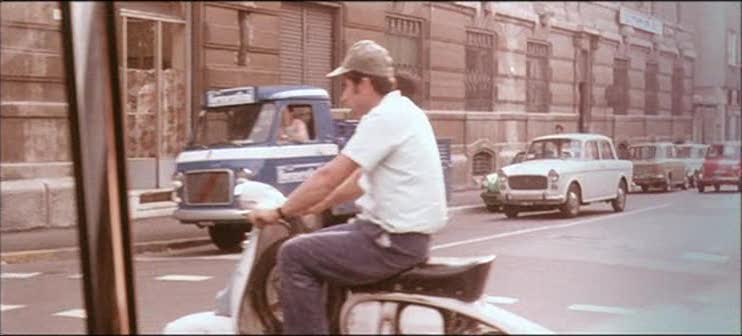 1963 Fiat 1100 D [103G]