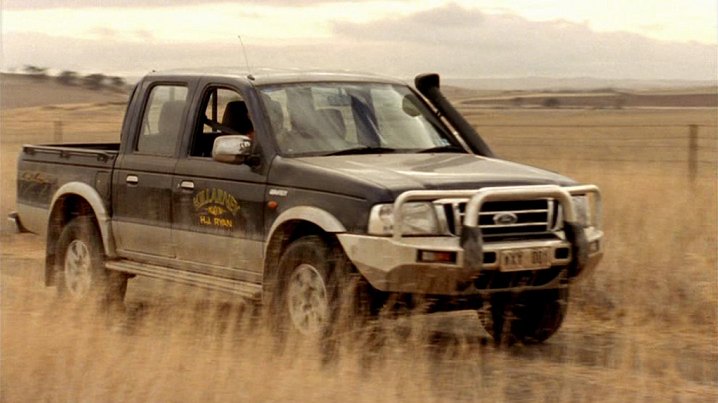 2003 Ford Courier [PG]