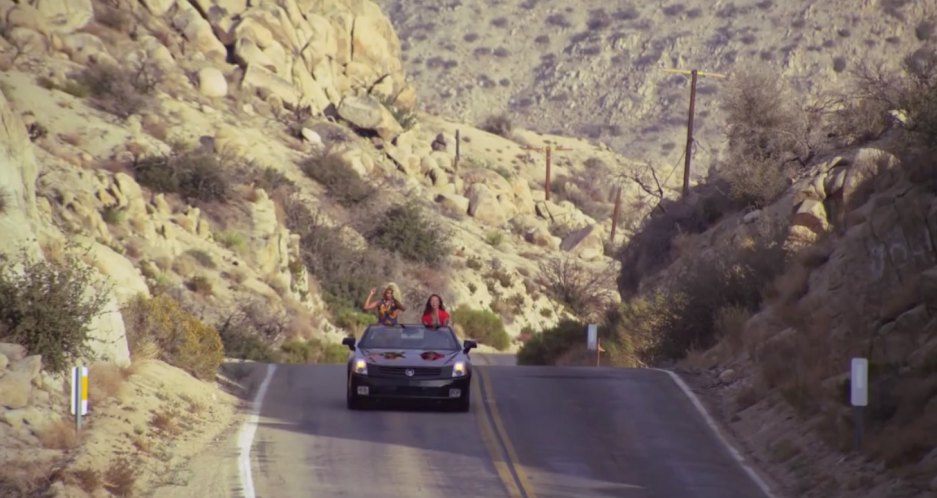 2004 Cadillac XLR