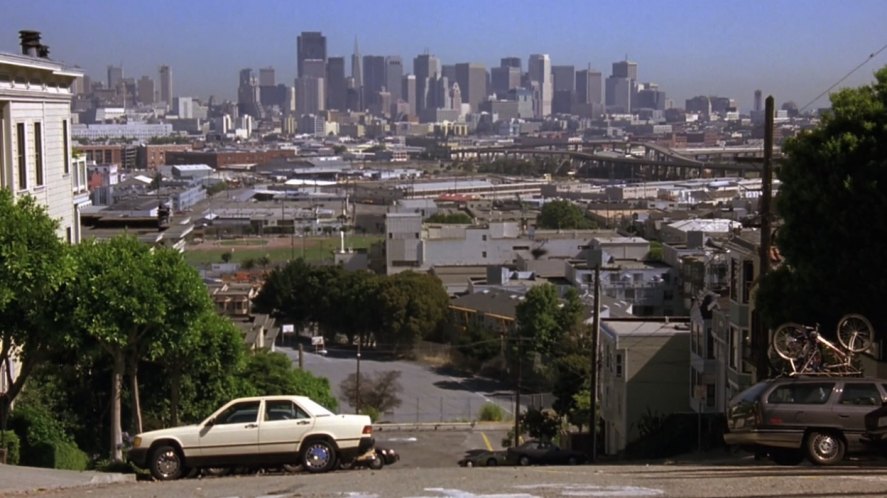 1986 Mercedes-Benz 190 [W201]