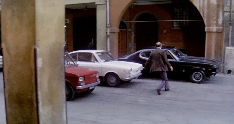 1967 Fiat 850 Coupé [100GC]