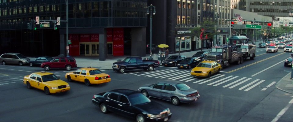 1998 Lincoln Town Car